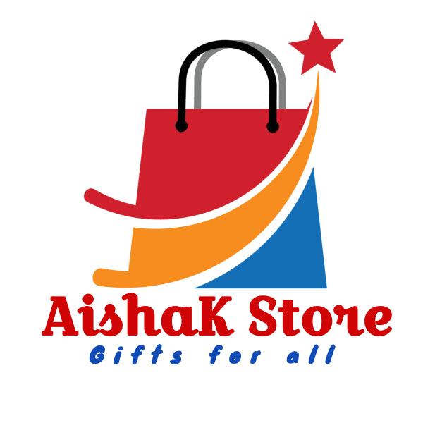 AishaKshop logo