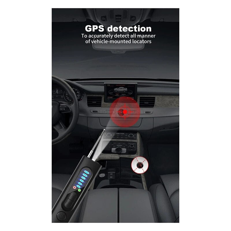 Hidden Camera Detector