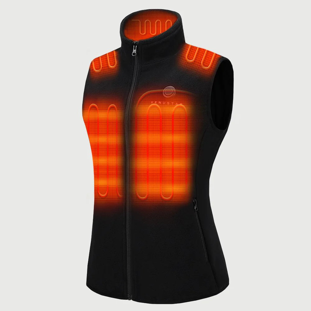 Unisex Thermal Heated Vest