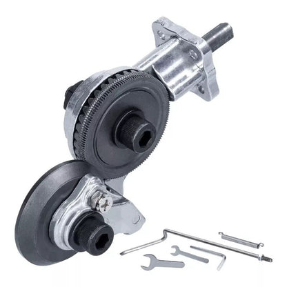Electric Drill Shears Attachment Cutter Nibbler
