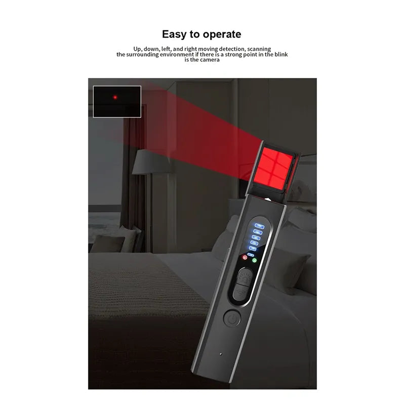 Hidden Camera Detector