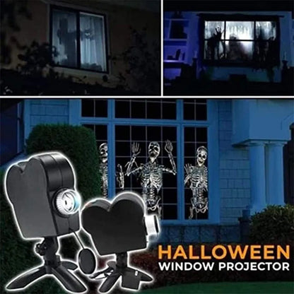 Halloween and Christmas Laser Projector™