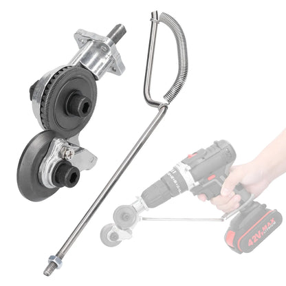 Electric Drill Shears Attachment Cutter Nibbler