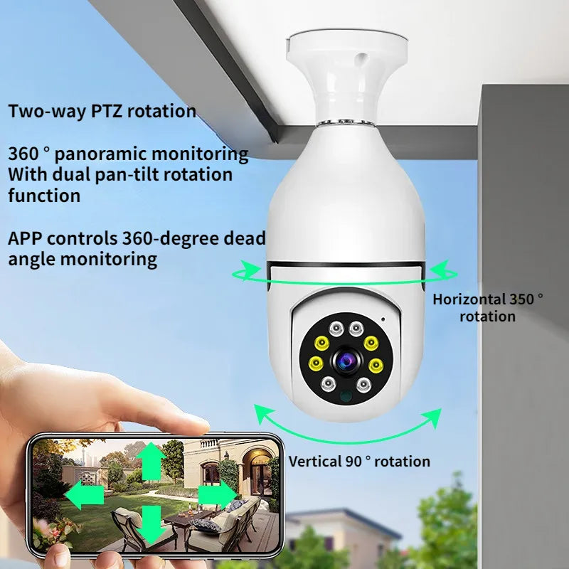 SmartVue Wireless Smart Security Cam