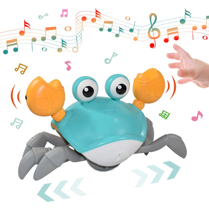 Crab Sphere™ -Baby Crawling Toy