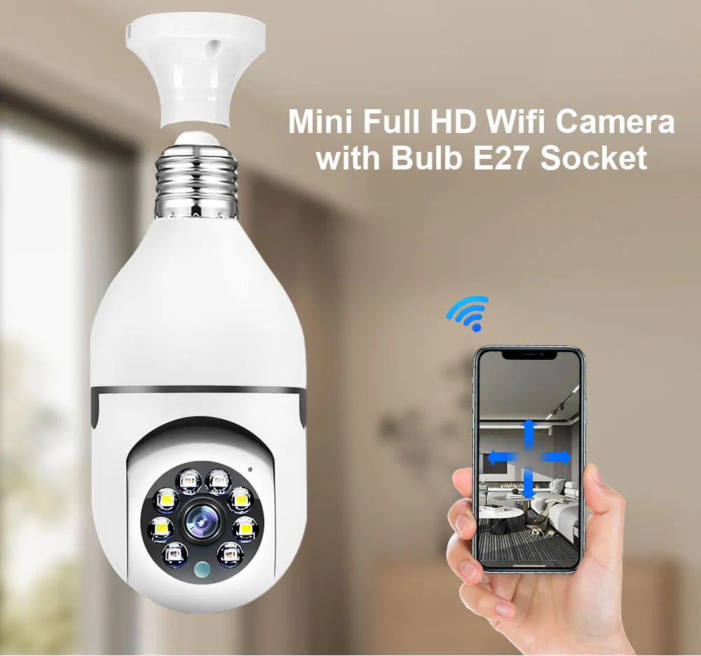 SmartVue Wireless Smart Security Cam