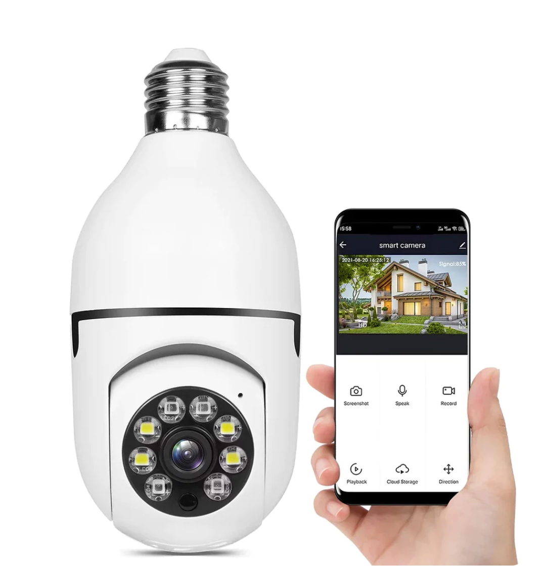 SmartVue Wireless Smart Security Cam