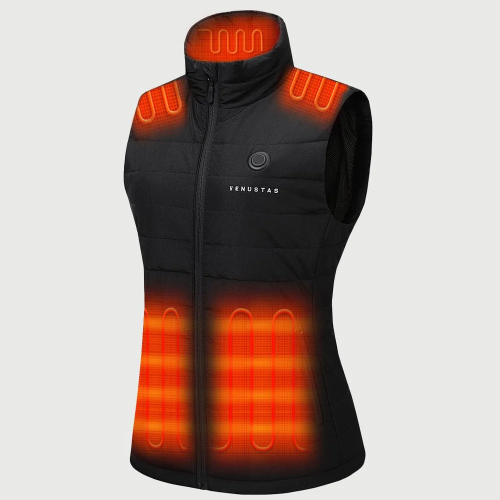 Unisex Thermal Heated Vest
