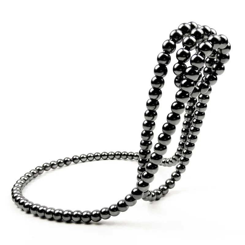 Pearl Elegance Wine Holder