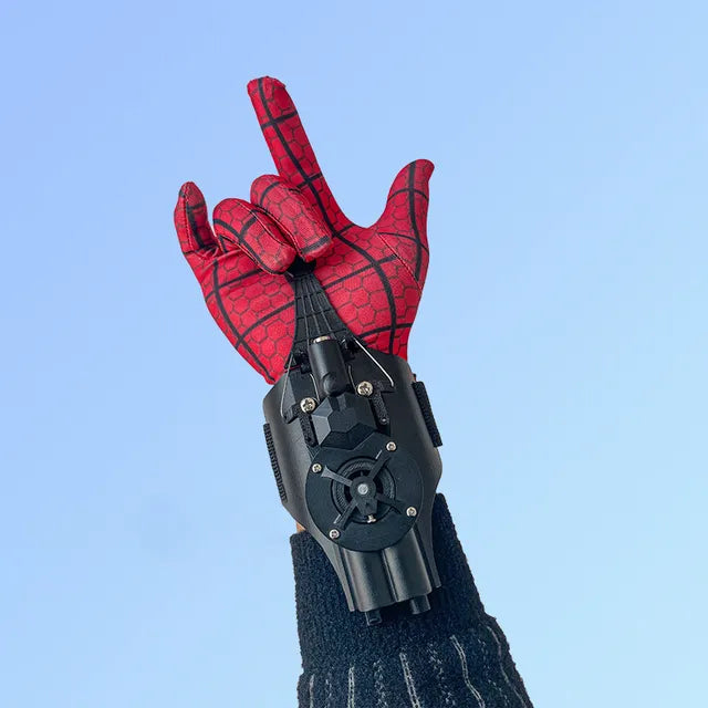 Spider-Man Hero Launchers