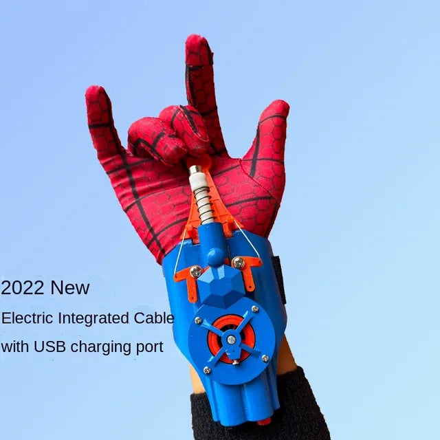 Spider-Man Hero Launchers
