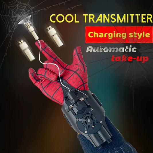 Spider-Man Hero Launchers