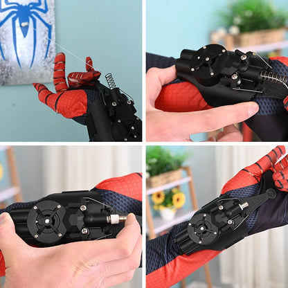Spider-Man Hero Launchers