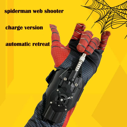 Spider-Man Hero Launchers